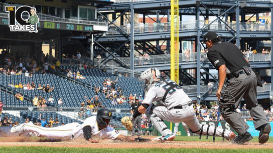 Kovacevic: Management doesn't care about 2022 Pirates ... why do you? taken at PNC Park (DK's 10 Takes)